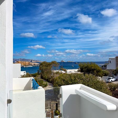 Aneton Residences Folegandros Karavostasis (Folegandros) Exterior foto