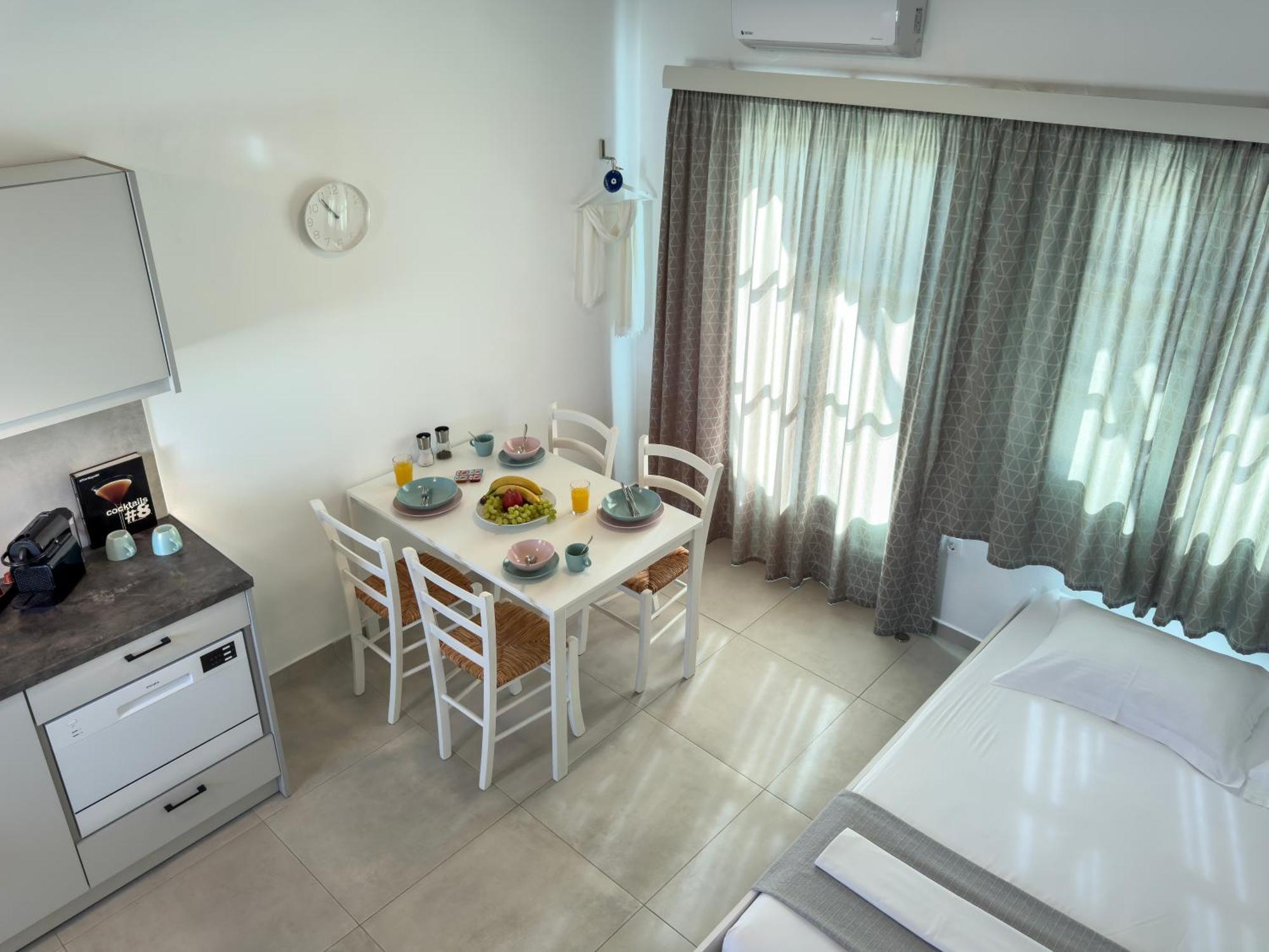 Aneton Residences Folegandros Karavostasis (Folegandros) Exterior foto