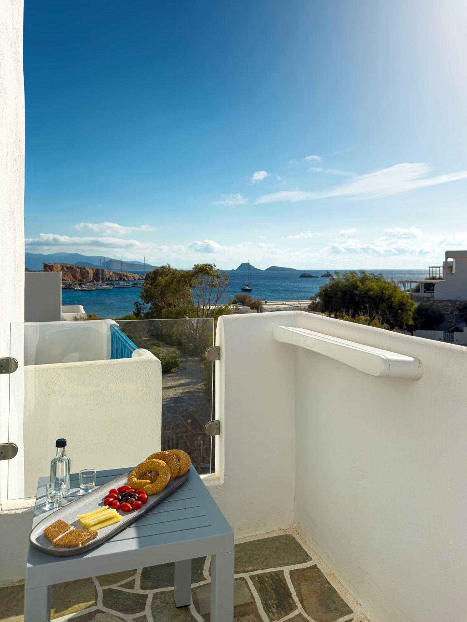 Aneton Residences Folegandros Karavostasis (Folegandros) Exterior foto