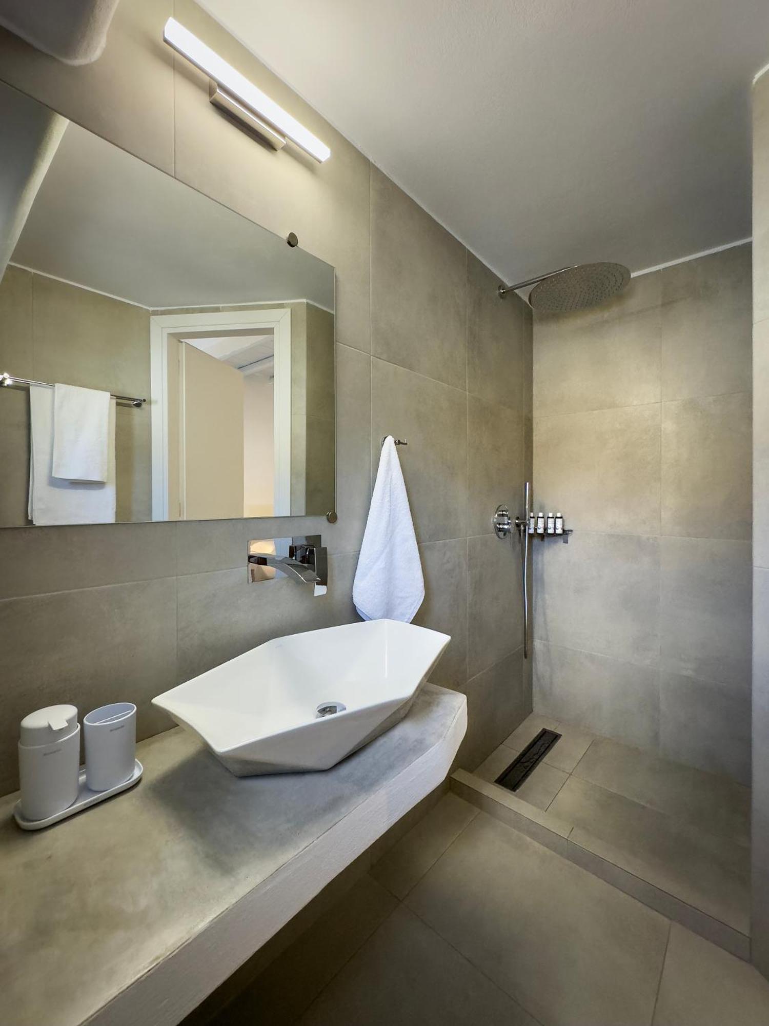 Aneton Residences Folegandros Karavostasis (Folegandros) Exterior foto