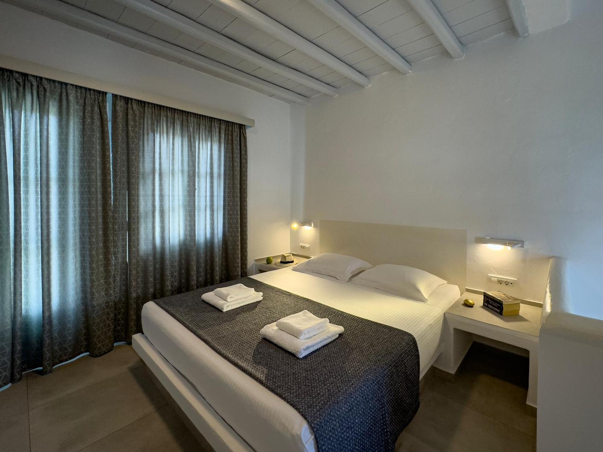 Aneton Residences Folegandros Karavostasis (Folegandros) Exterior foto