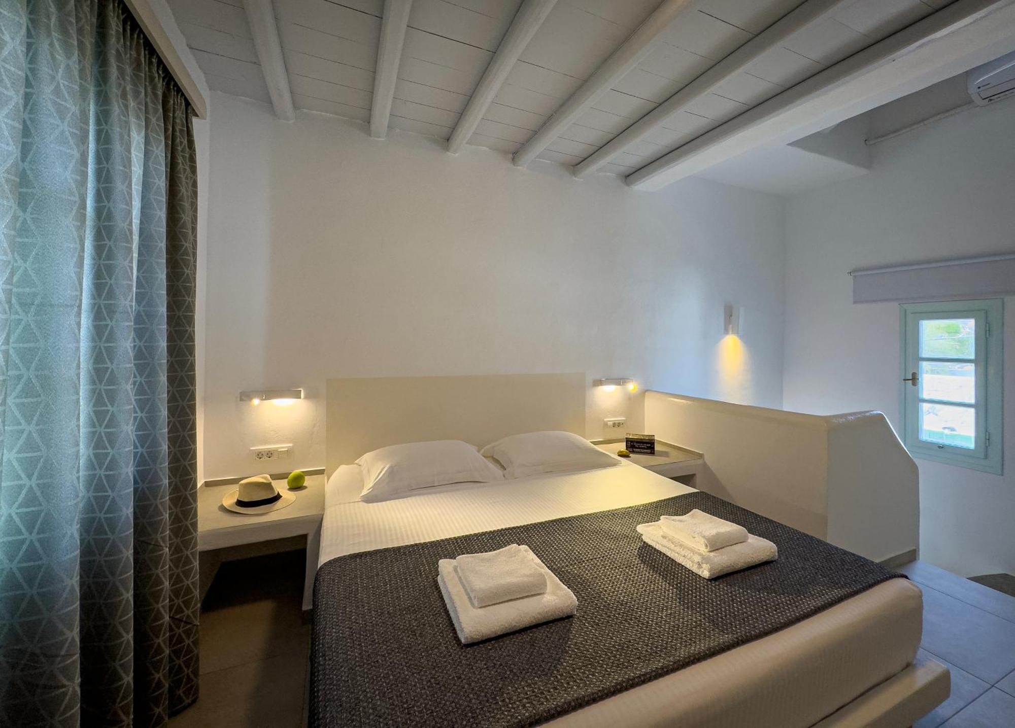 Aneton Residences Folegandros Karavostasis (Folegandros) Exterior foto